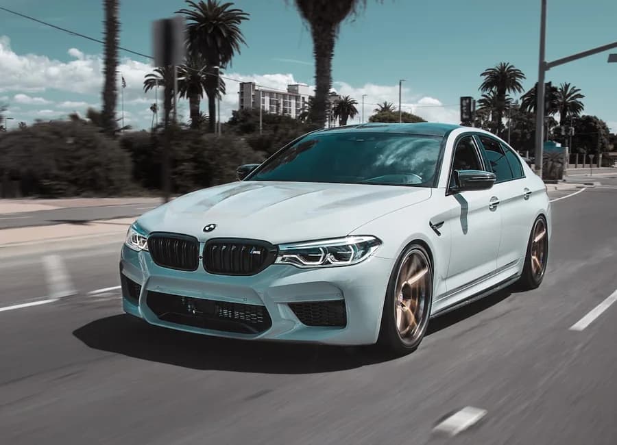 Car hire for a Costa del Sol road trip