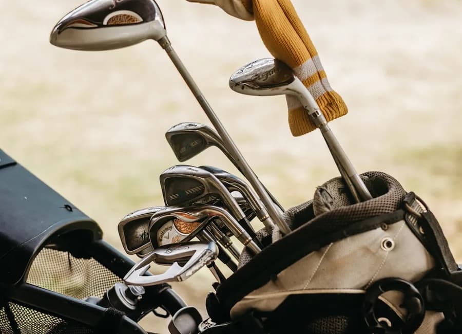 Premium Golf Club Set