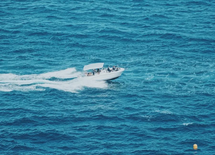 Mediterranean motorboat rental in Puerto Banús